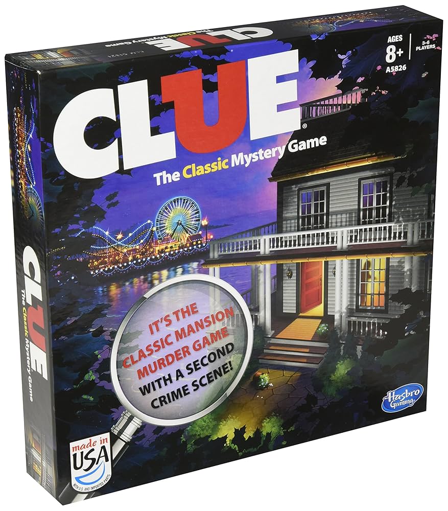 clue 海外版 Clue (1985) DVD *NEW | eBay